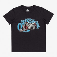 QUIKSILVER EQKZT03545-KTP0 ΠΑΙΔΙΚΗ ΜΠΛΟΥΖΑ T.SHIRT ΑΓΟΡΙ  ΜΠΛΕ